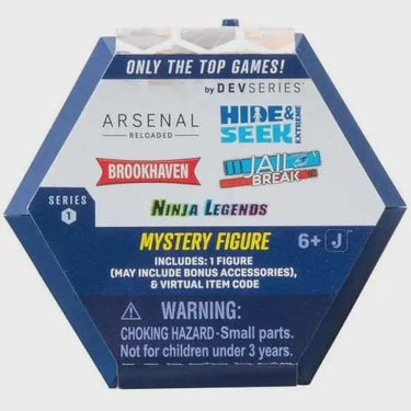 roblox roblox DevSeries Mystery Figures Series 1 Blind Box